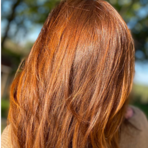 COLORATION VEGETALE CUIVRE cotes d'armor ile-et-vilaine bretagne