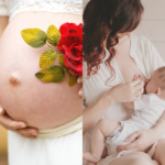 Femme enceinte allaitement