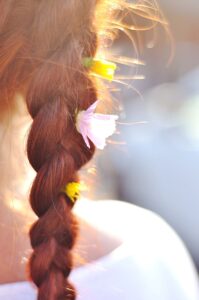 COIFFURE au naturel coiffeuse bio coloration végétale kelly bretagne