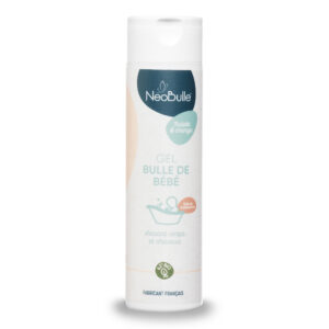 Gel bulle de bebe neobulle