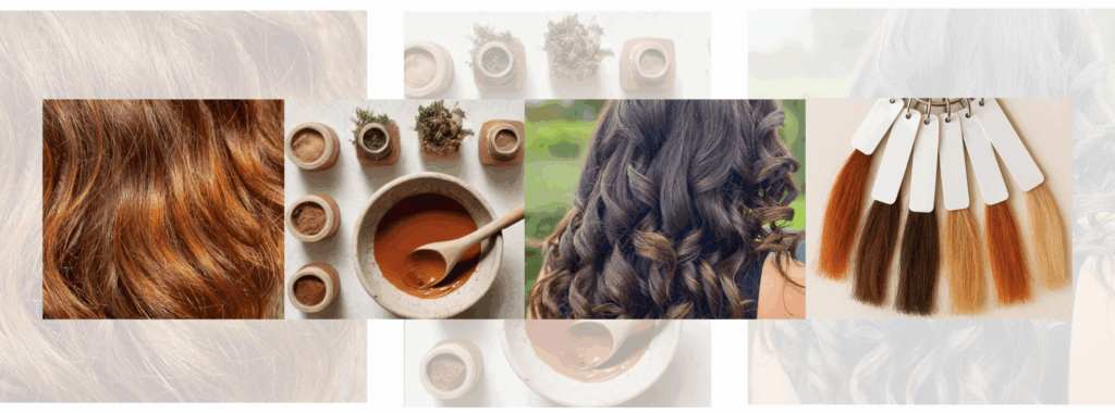 R&V révélation et végétale Kelly coiffeuse bio formation coloration végétale