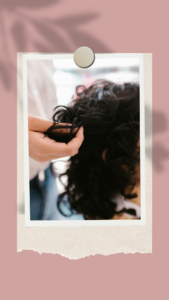 cheveux bouclés diagnostic personnalisé