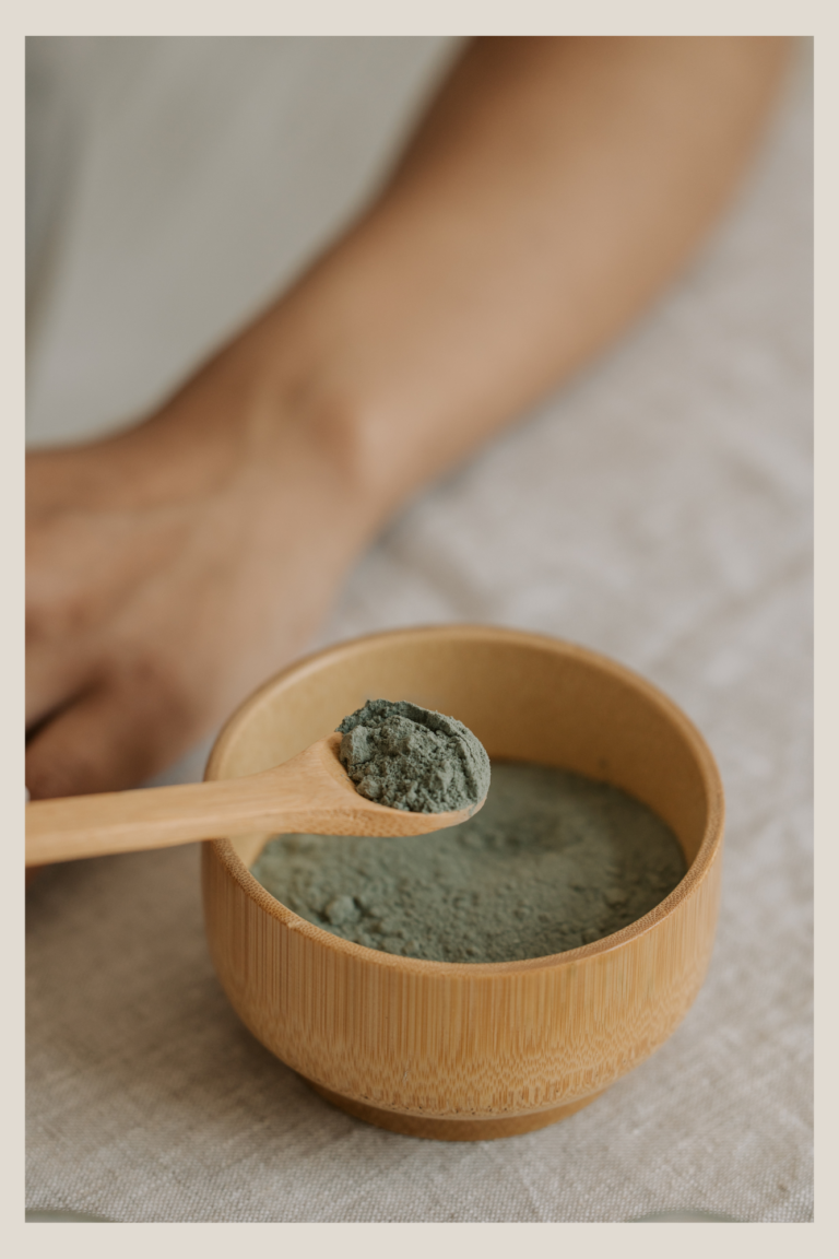 argile detox capillaire