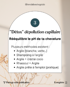 DETOX CAPILLAIRE