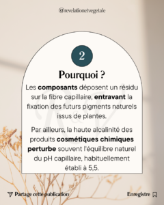Detox capillaire